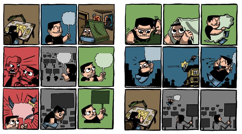 "CARTA DE MOTIVACIÓN" Máster de Novela Gráfica 6
