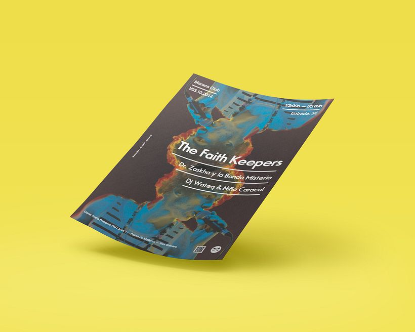 The Faith Keepers @ Maraca Club 0