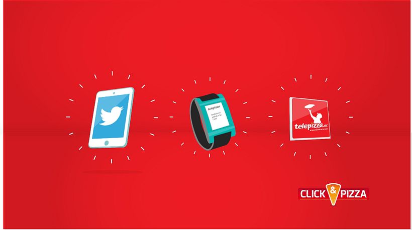 Telepizza // Click&Pizza 0