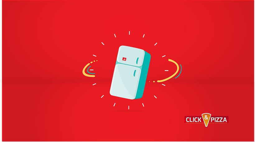 Telepizza // Click&Pizza 4