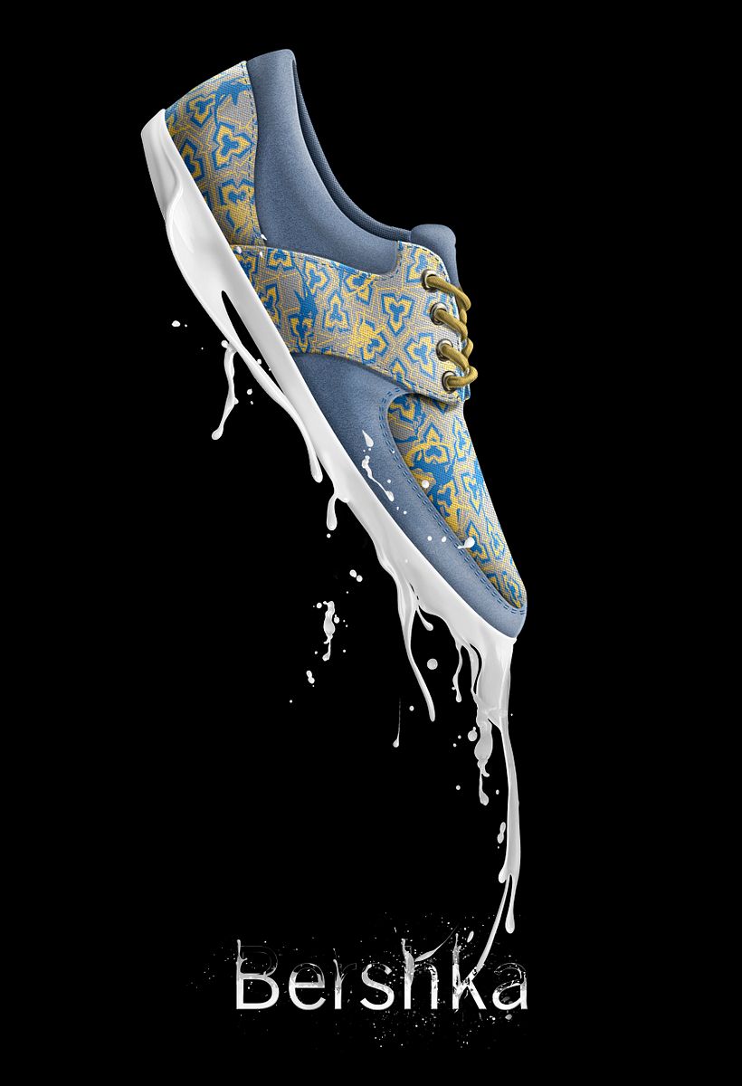 Bershka Shoes Design 0