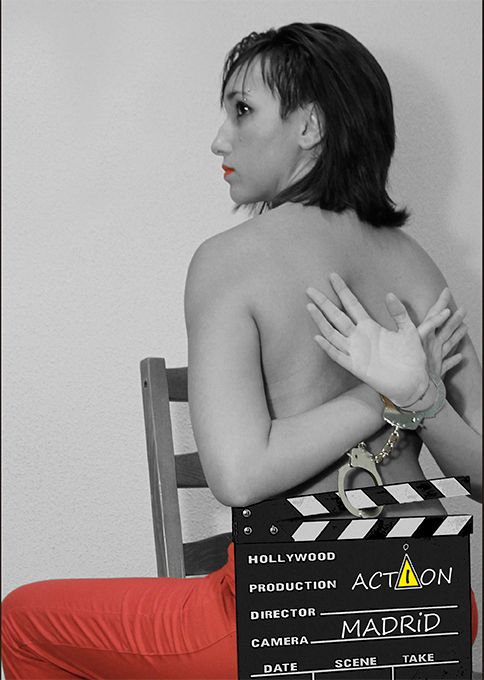 Revista inventada: Action Madrid! -1