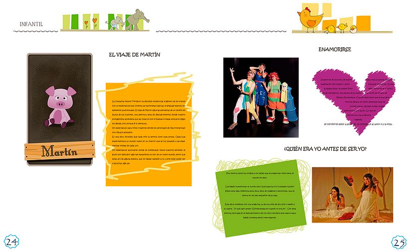 Revista inventada: Action Madrid! 1