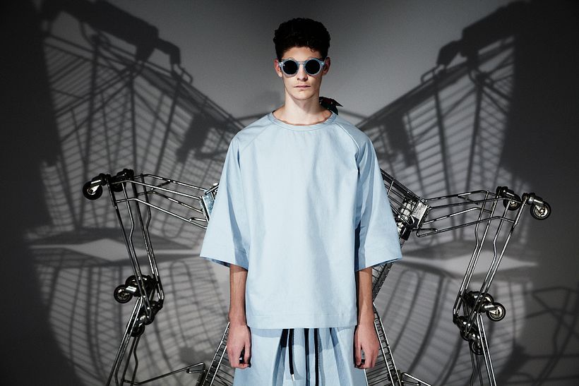 Colección "Vida de un bagabundo" de David Catalán 1