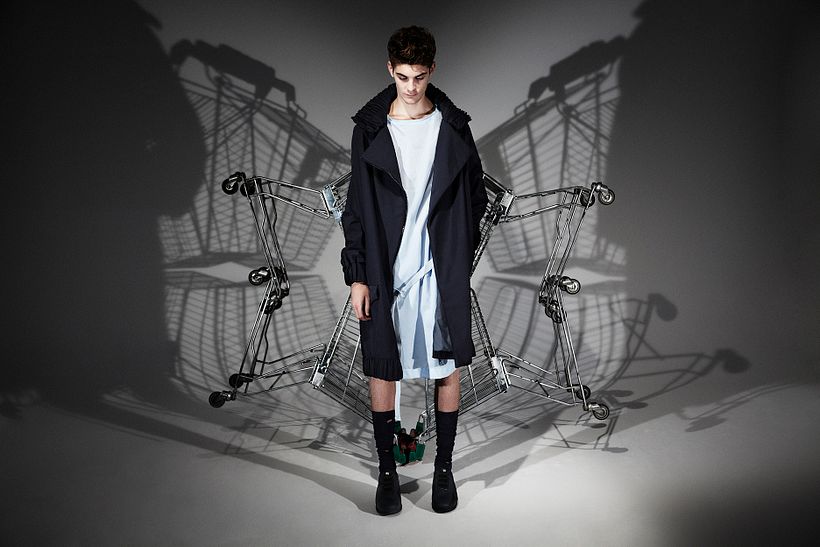 Colección "Vida de un bagabundo" de David Catalán 3