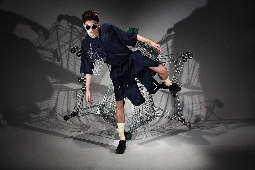 Colección "Vida de un bagabundo" de David Catalán 4