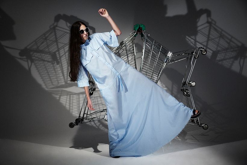 Colección "Vida de un bagabundo" de David Catalán 5