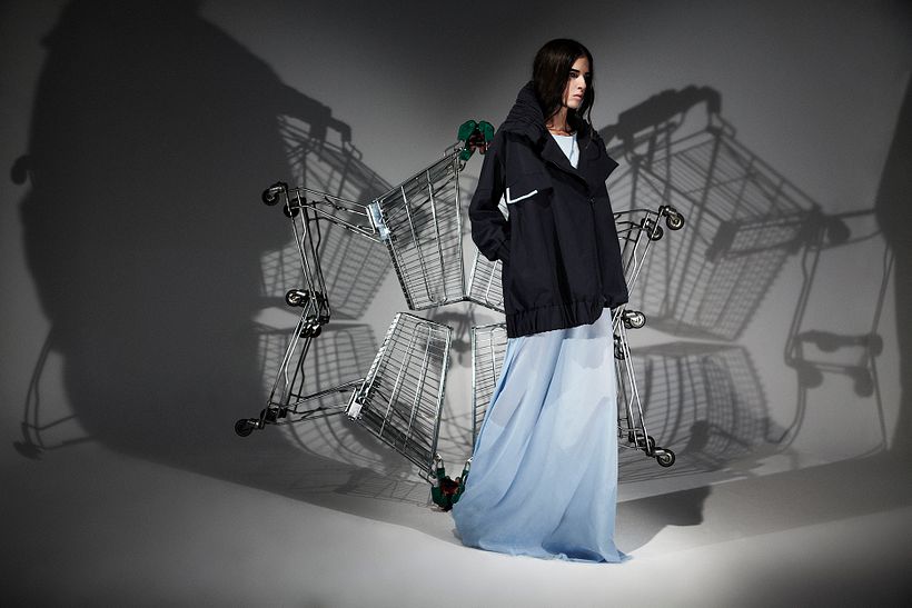 Colección "Vida de un bagabundo" de David Catalán 6