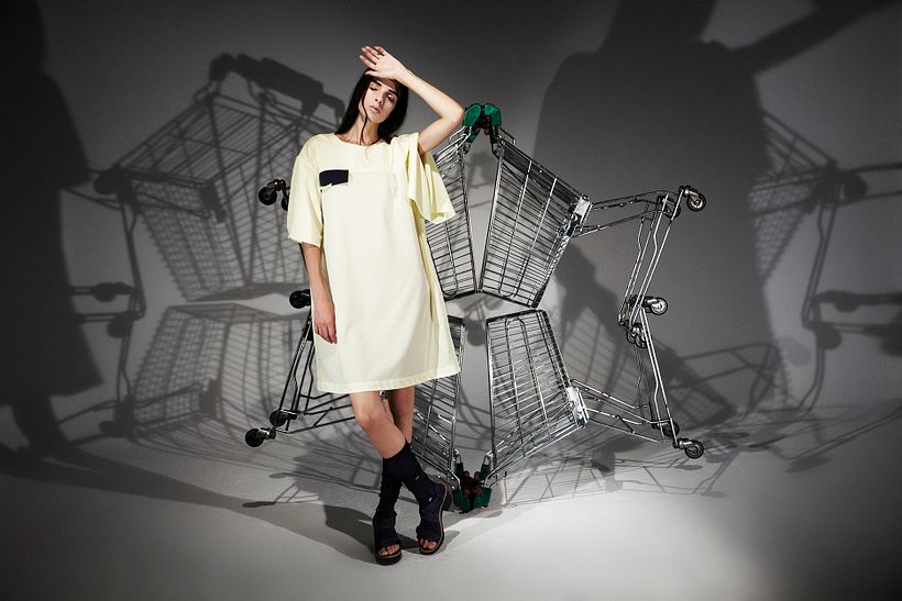 Colección "Vida de un bagabundo" de David Catalán 7