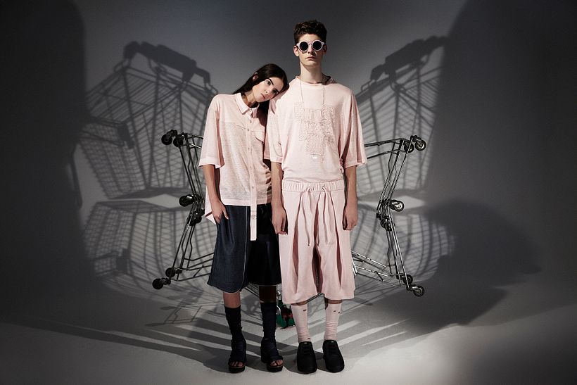 Colección "Vida de un bagabundo" de David Catalán 8