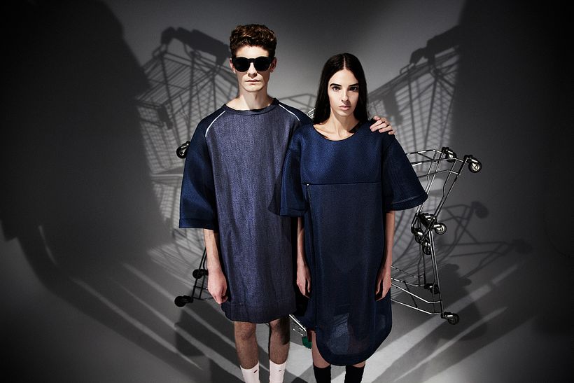 Colección "Vida de un bagabundo" de David Catalán 9