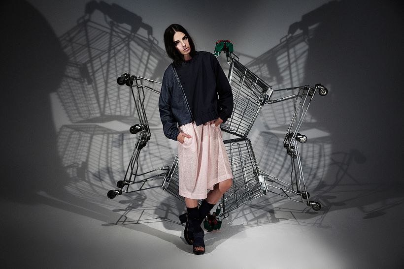 Colección "Vida de un bagabundo" de David Catalán 10