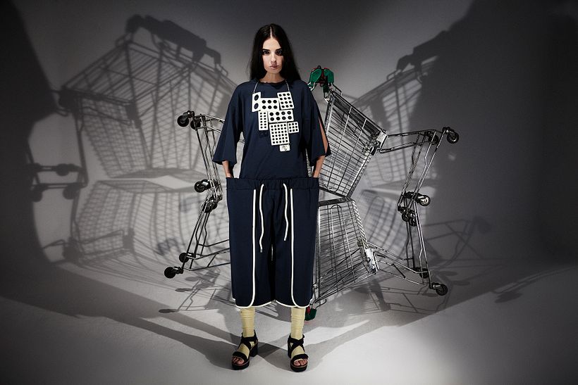 Colección "Vida de un bagabundo" de David Catalán 13