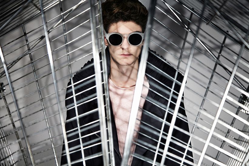 Colección "Vida de un bagabundo" de David Catalán 15