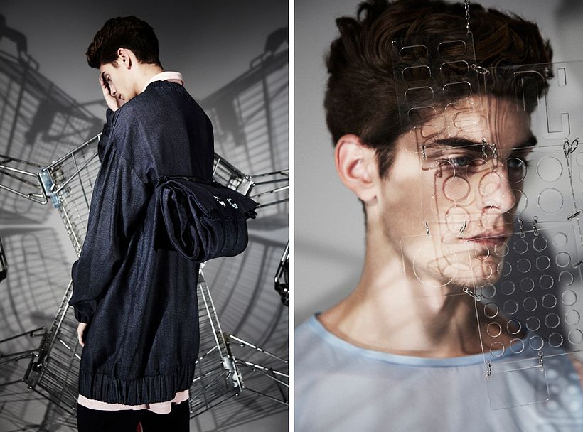 Colección "Vida de un bagabundo" de David Catalán 12