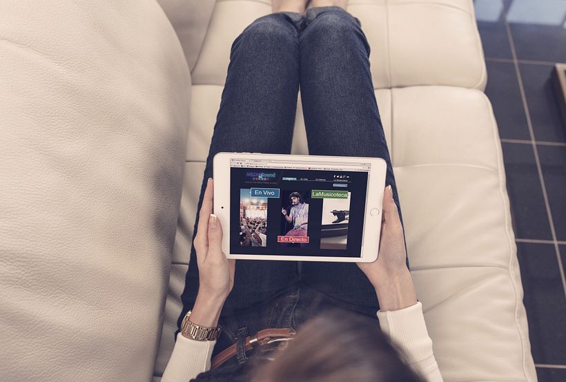 MEDIASOUND Multichannel 3