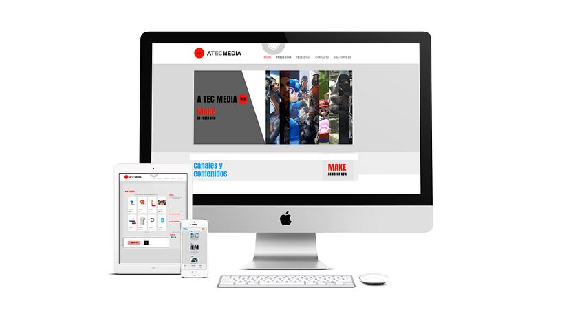 ATECMEDIA Multichannel 2