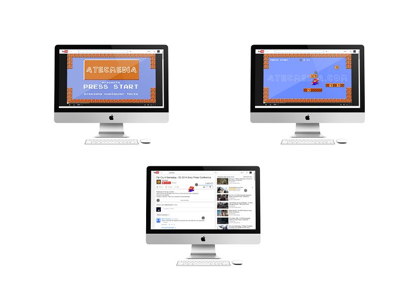 ATECMEDIA Multichannel 5