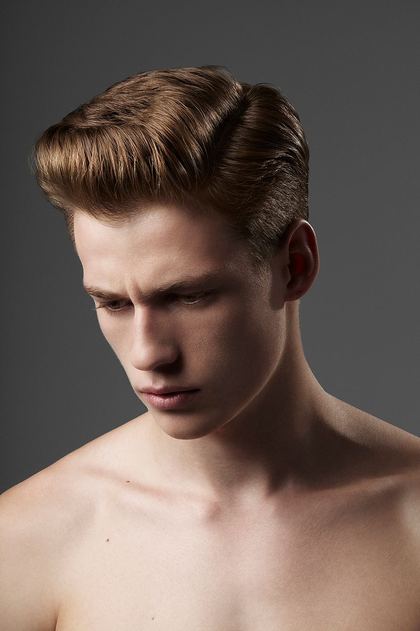 Campaña para Millimetre UK peluquerías 4