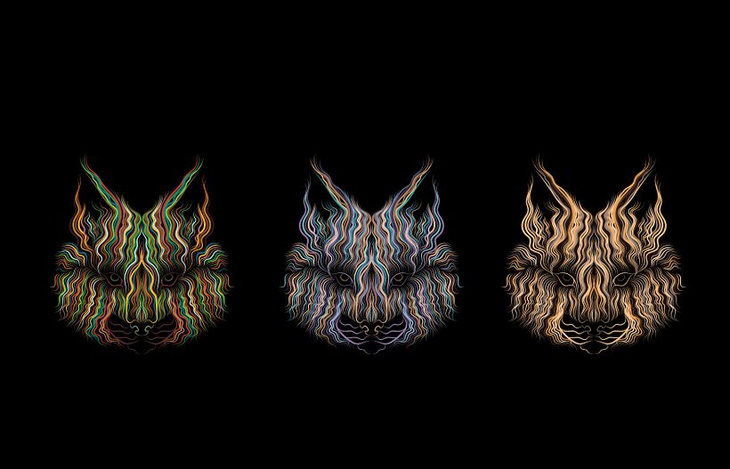 Naturaleza en lineas 5