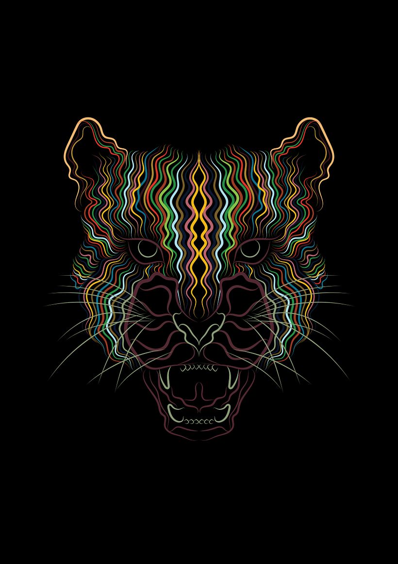 Naturaleza en lineas 14