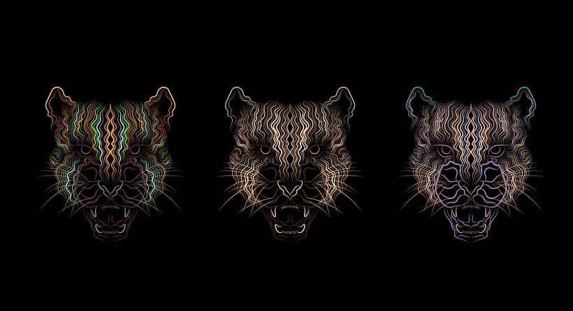 Naturaleza en lineas 17