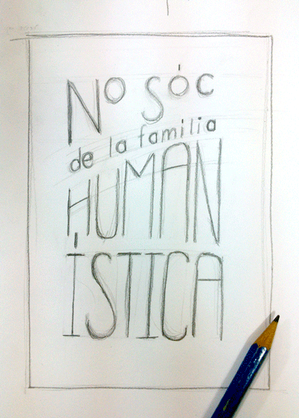 Cartel para "Typism Book Two" 0