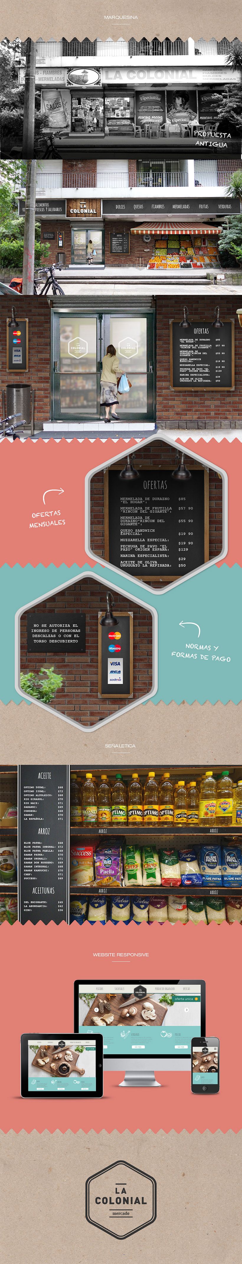 Propuesta: "La Colonial" 0