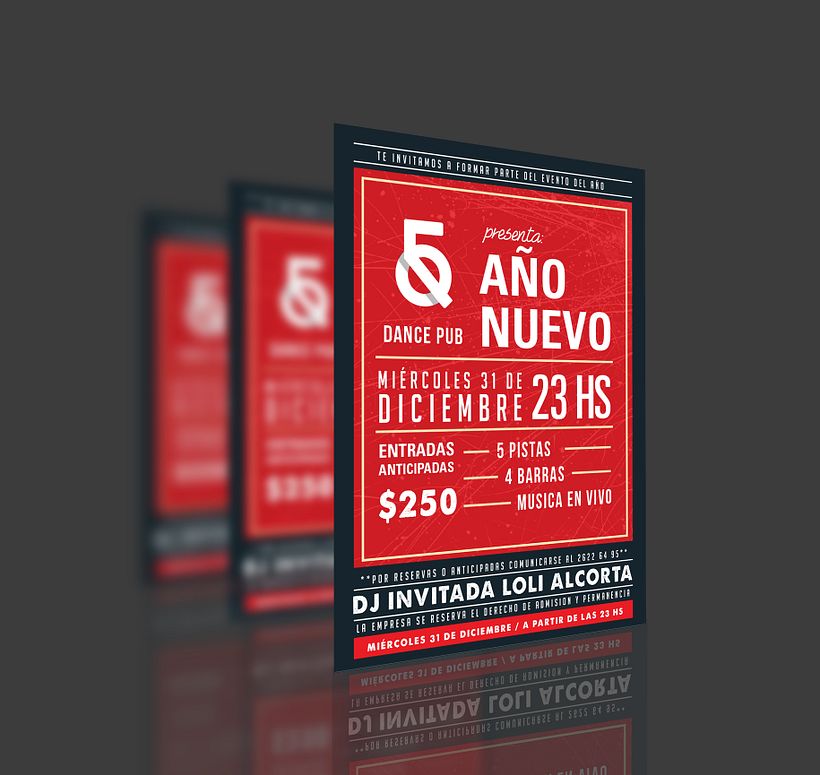 5 Quintas Disco Pub 3