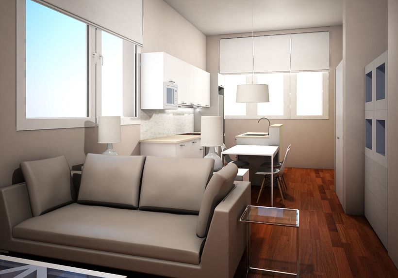 Reforma de Local en Vivienda 0