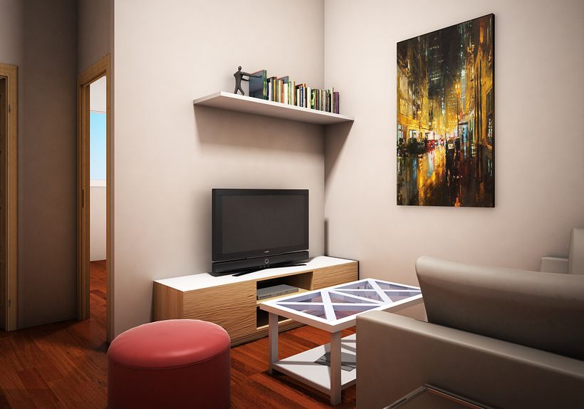 Reforma de Local en Vivienda 4
