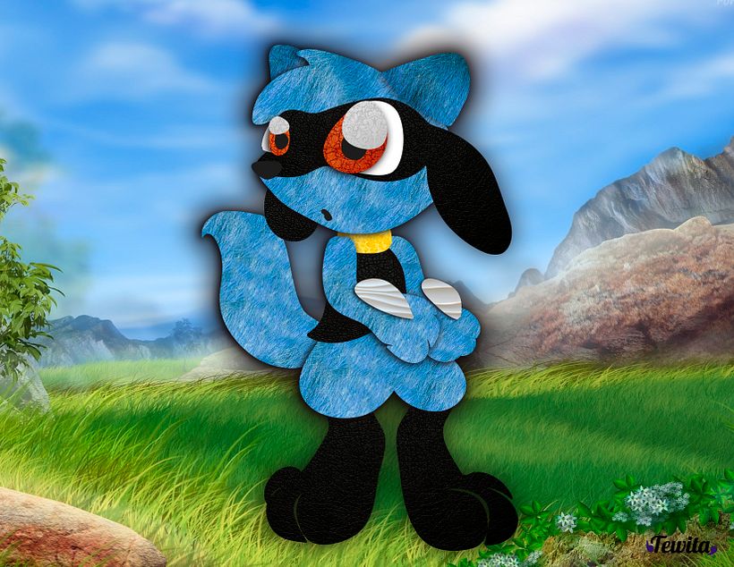 ilustraciones con texturas 4