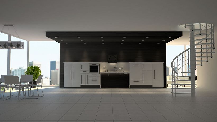 ROOMINESS Adaption System 1