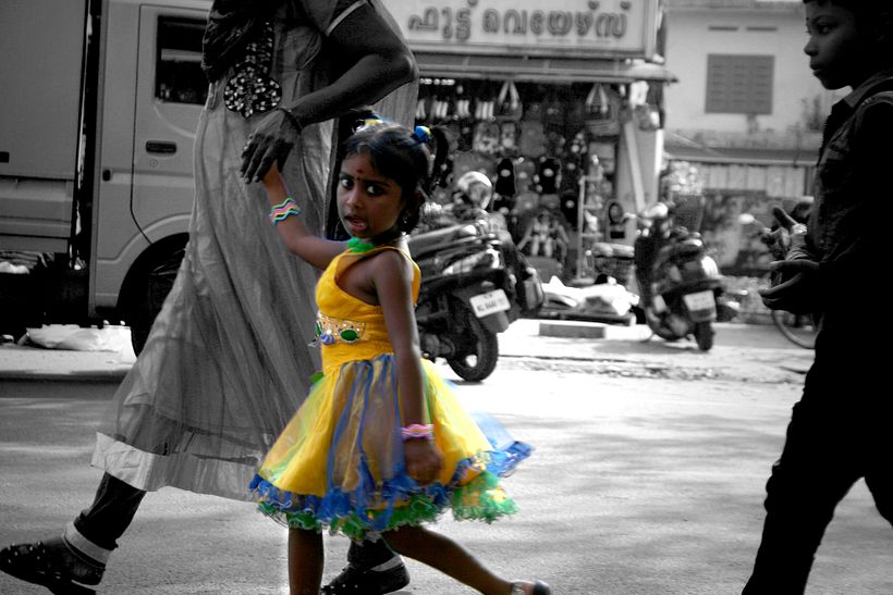 Mágica India 0