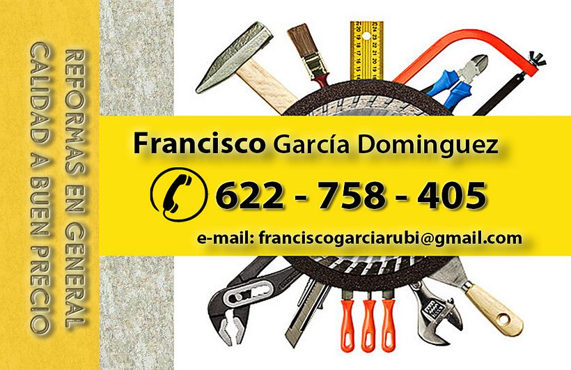 Tarjetas y carteleria en general para tu negocio. Imagen corporativa, personalizada. Precios ajustados. 7