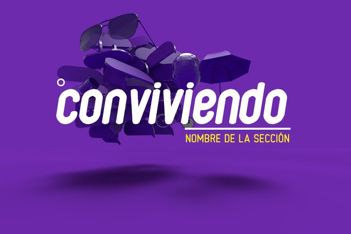 Programa Conviviendo TV. 13