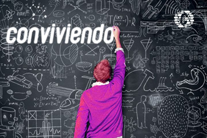 Programa Conviviendo TV. 18