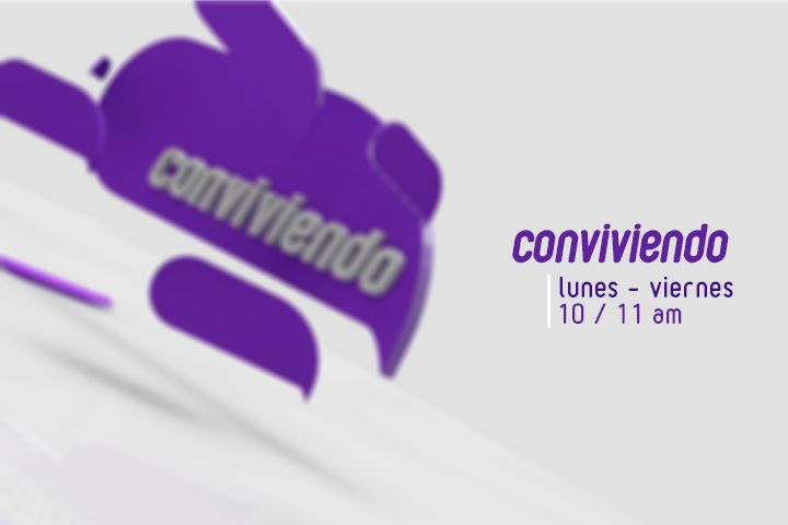 Programa Conviviendo TV. 19