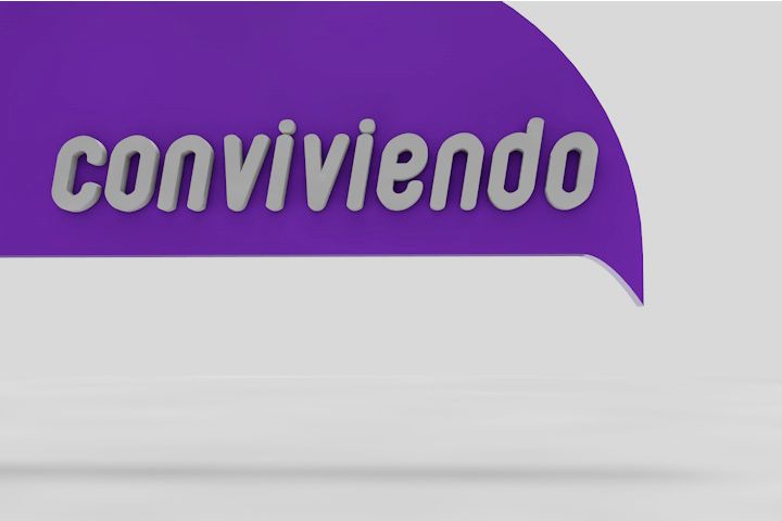 Programa Conviviendo TV. 21