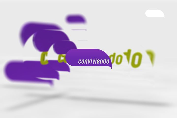 Programa Conviviendo TV. 25