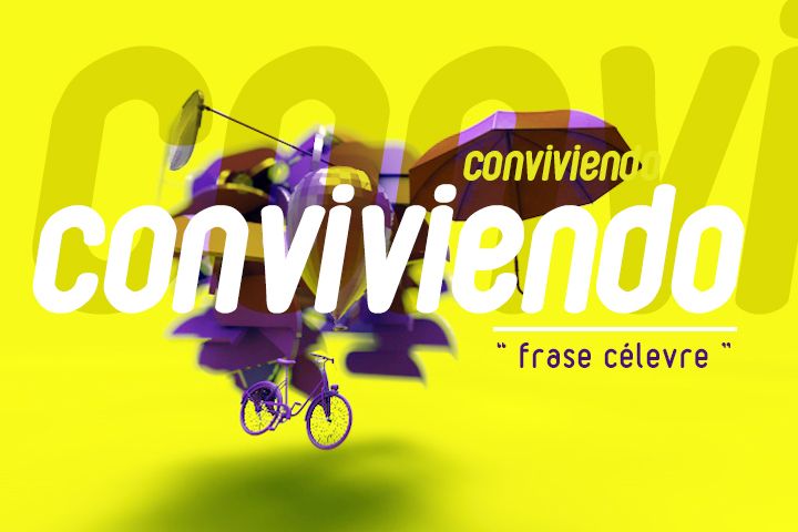 Programa Conviviendo TV. 28