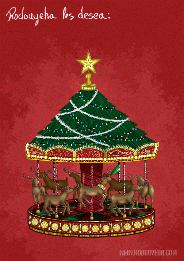 Felices fiestas rodouyeha 2014 0