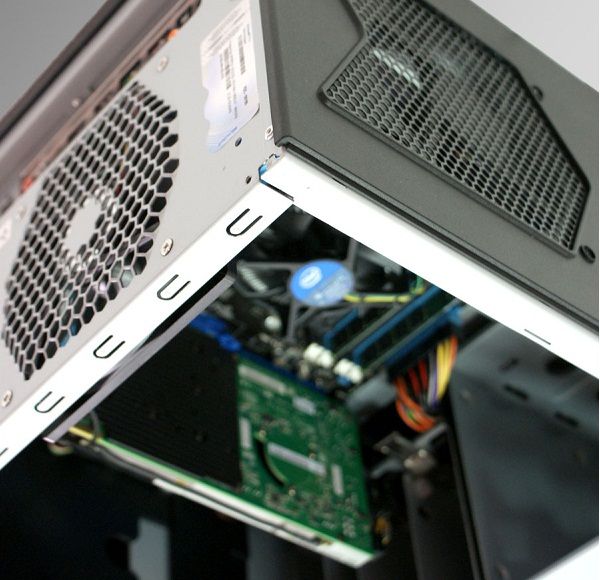 [Rebajo] WorkStation  i7 970 3,2 GHZ 6 cores, 10Gb RAM DDR3, NVIDIA GTX470 -790€ 2