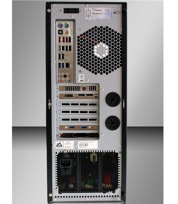 [Rebajo] WorkStation  i7 970 3,2 GHZ 6 cores, 10Gb RAM DDR3, NVIDIA GTX470 -790€ 3
