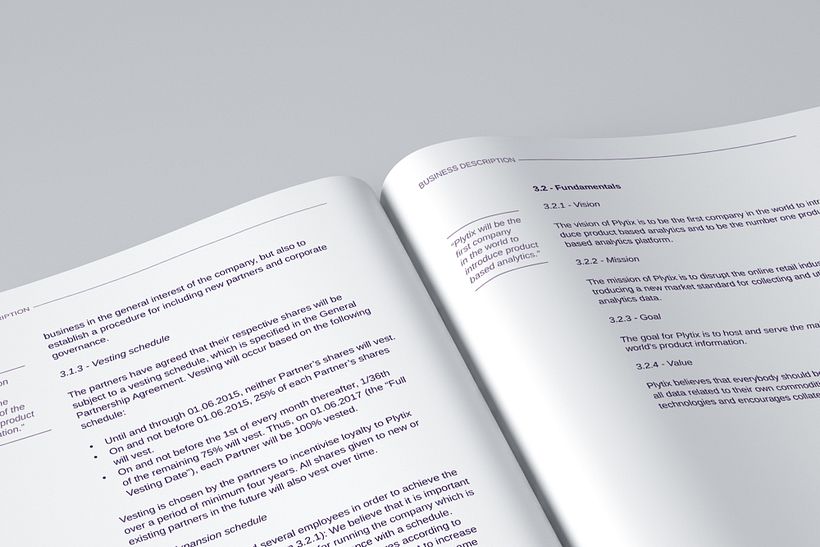 Plytix | Business Plan 5