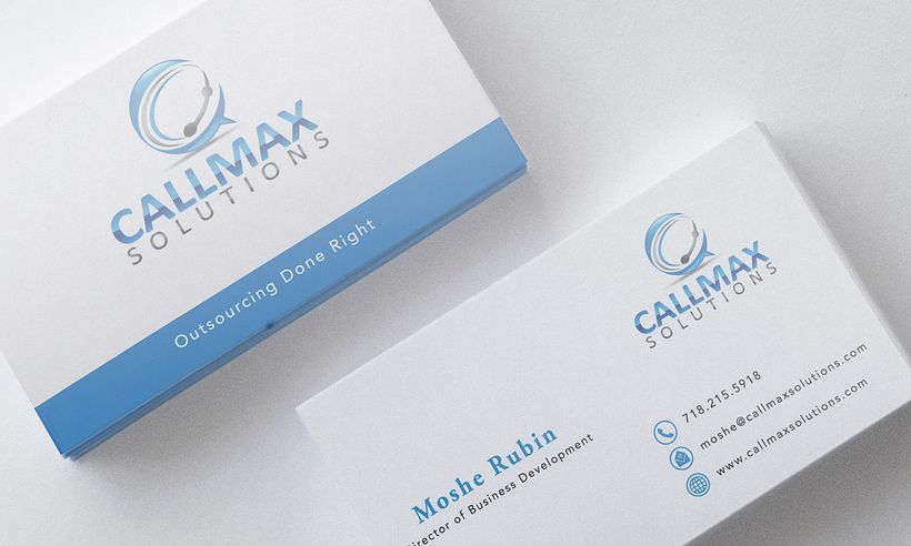 Call Max Business Cards -1