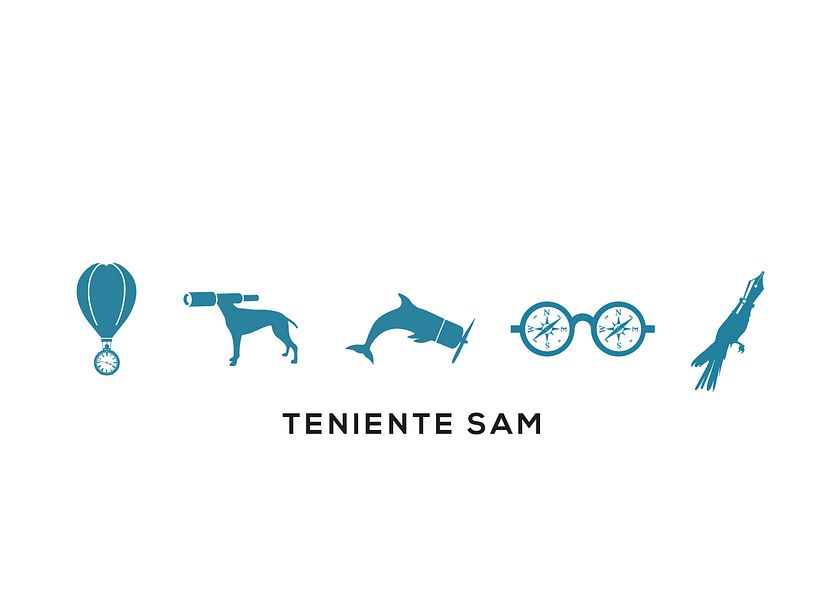 Identidad Teniente Sam 6