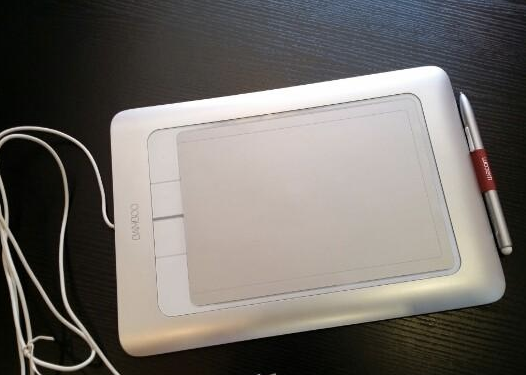 Vendo Wacom Bamboo Fun Pen & Touch 1