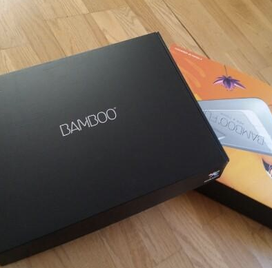 Vendo Wacom Bamboo Fun Pen & Touch 2