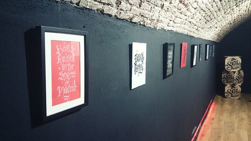 Expo en Espacio Sol - Madrid 2014 2